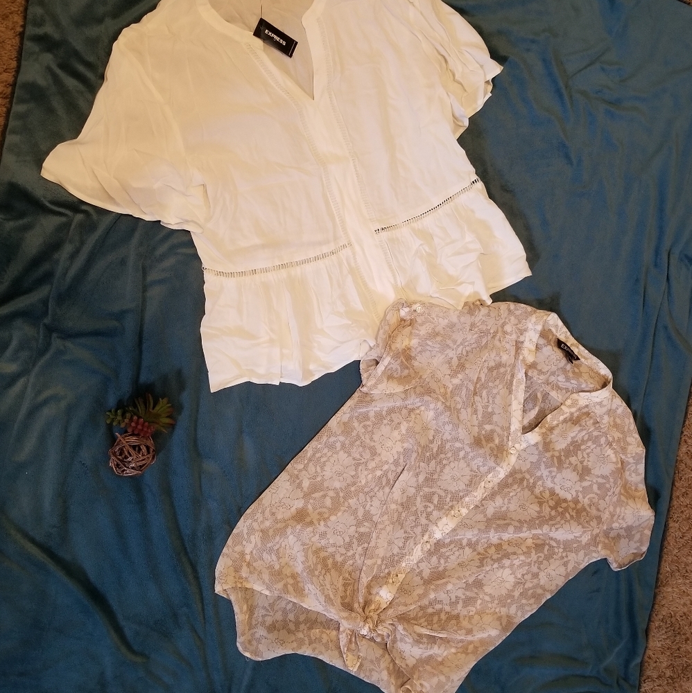 2 Express tops